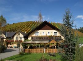 Weingut Lieschnegg, hótel í Leutschach