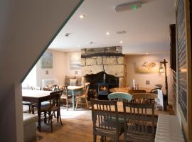 Bertram's, hotel de lujo en Warkworth