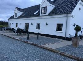 Hedegaarden: Engesvang şehrinde bir otel
