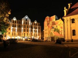 Śr&oacute;dka Boutique Hotel, hotel en Poznan