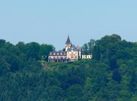 Berghotel Kockelsberg, hotel in Trier