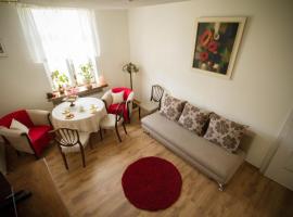 Przyjazne mieszkanie na Starym Miescie, apartment in Gniezno