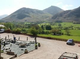 Swinside Inn, hotel em Keswick