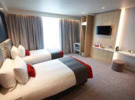 Holiday Inn Express - Manchester - TRAFFORDCITY by IHG, hotel din Manchester