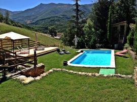 Finca El Carpintero, holiday rental in Jerte