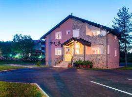 Black Queen Guesthouse, hotel a Grabovac