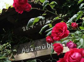 Hotel Restaurant Huxmühle, Hotel in Osnabrück