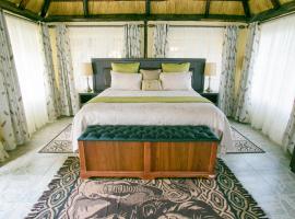 Art Lodges, chalet di Harare