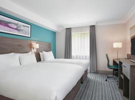 Jurys Inn East Midlands Airport (on-site), hotel in Castle Donington