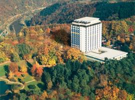 Wyndham Garden Lahnstein Koblenz, хотел в Лахщайн