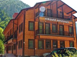 Hirande Uzungöl, hotel din Uzungöl