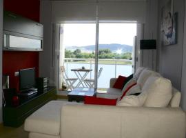 Apartamento Can Xavi, жилье для отдыха в Санта-Барбаре
