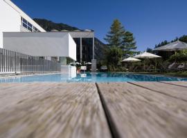 Valavier Aktivresort, rezort v destinaci Brand