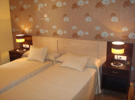 Hotel los Chiles, hotel a Villanueva del Arzobispo