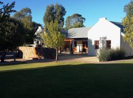 Honeylocust Guesthouse, pensionat i Colesberg