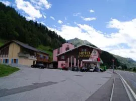 Hotel Restaurant du Crêt