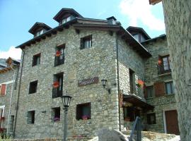 Hotel Areulo, hotel a Cerler