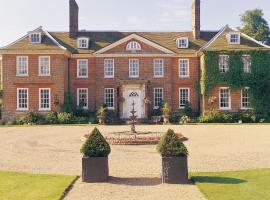 Chilston Park Hotel, hotel with parking in Lenham