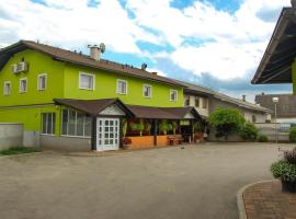 Penzion Pri Slovenc, B&B na Dolu pri Ljubljani