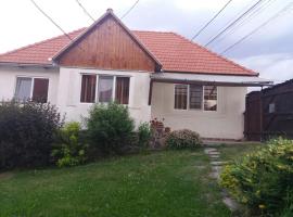 Maksai Vendégház, Hotel in Ocna de Sus