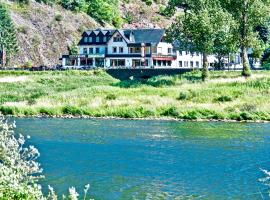 Hotel Ostermann, hotel em Treis-Karden