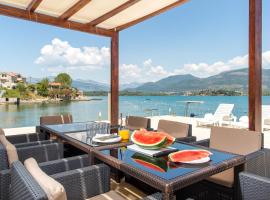 Villa Tajna, vila v destinaci Tivat