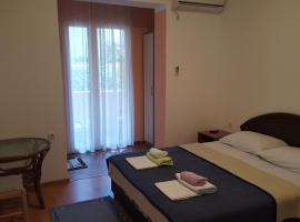 Sobe Jana, hotel v destinaci Budva