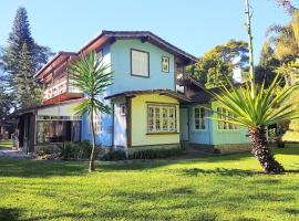 Pousada Pinati, hotel in Teresópolis