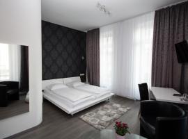 Hotel Luisenhof, ξενοδοχείο στο Βισμπάντεν