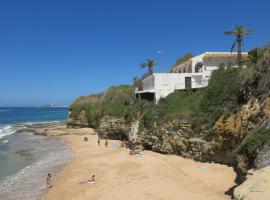 Hoteles En Caños De Meca Primera Linea De Playa
