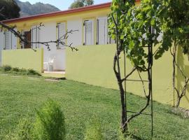 Il Girasole Alloggio: Fluminimaggiore'de bir tatil evi