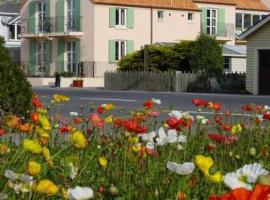Le Petit Hotel, hotel v Christchurchu