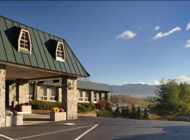 Best Western Plus Waterbury - Stowe, ξενοδοχείο κοντά στο Αεροδρόμιο Edward F. Knapp State - MPV, Waterbury
