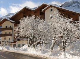Hotel Italia, wellness hotel v destinaci Corvara in Badia