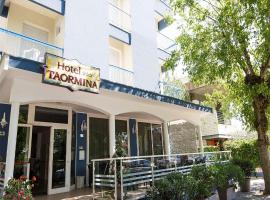 Hotel Taormina, chỗ nghỉ trọn gói ở Riccione