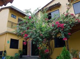 Hospedaje la Glorieta: Santa Fe de Antioquia'da bir otel