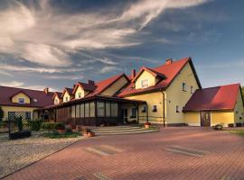 Zacisze Mazury, hotel i Kętrzyn