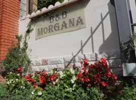 Morgana, hotel a Castrezatto