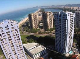 Apartamento Praia da Barra, hotel near Bosque da Barra Park, Rio de Janeiro