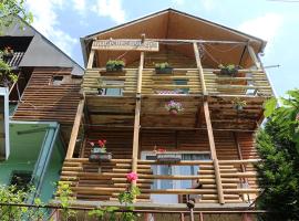 Chalet Ljubicine kolibe, chalet de monta&ntilde;a en Golubinje