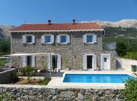 Villa Manuela, hotel en Draga Bašćanska