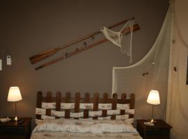 B&B Tifeo, hotel v destinaci Villafranca Tirrena