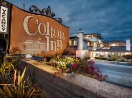 Colton Inn, hotel near Golden State Theatre, Monterey