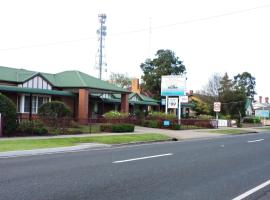 Bairnsdale Tanjil Motor Inn, bezbariérové ubytování v destinaci Bairnsdale