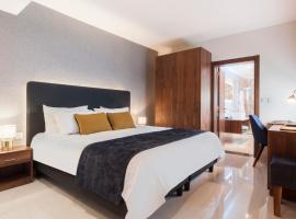 The Duke Boutique Hotel, hotel v destinácii Victoria