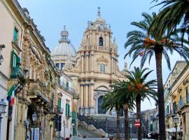 Mario Leggio Apartment, hotel in Ragusa
