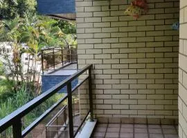 Apartamento na Praia Grande em Ubatuba