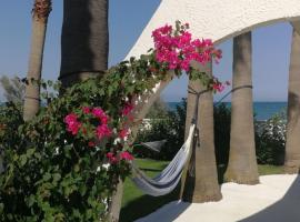 La Casa di Nina, hotel romántico en La Maddalena