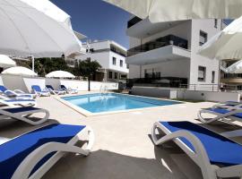 Apartments Villa Aquamarie, hotel in Trogir