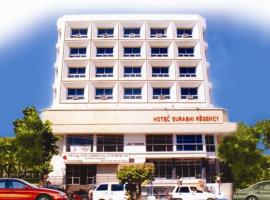 Hotel Surabhi Regency, hotel in Anand